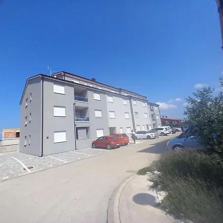 Apartmán Dina *